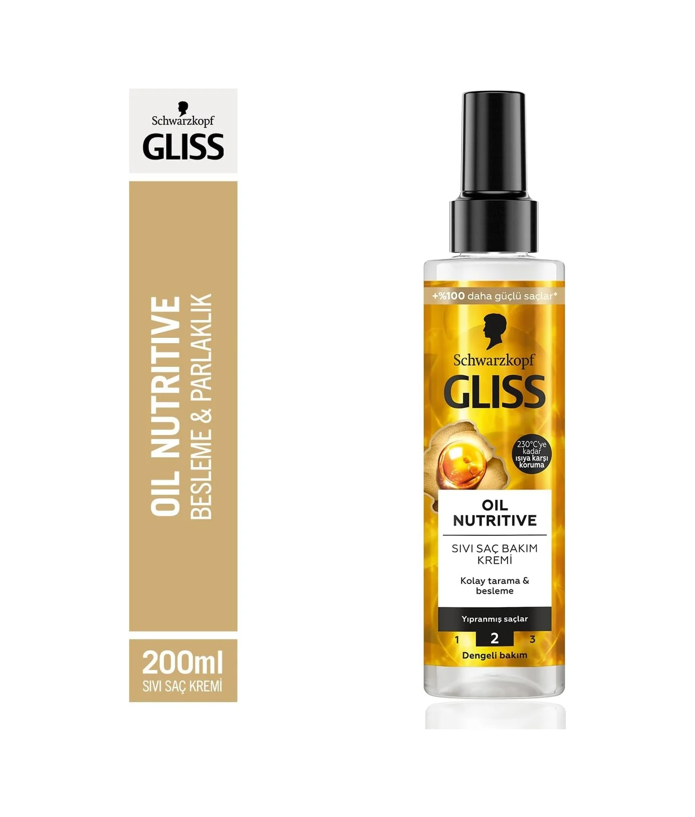 Lexroo Oil Nutritive Sıvı Saç Bakım Kremi 200 Ml Lexroo Oil Nutritive Sıvı Saç Bakım Kremi 200 Ml