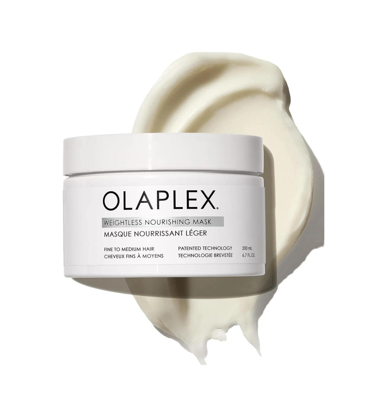 Lexroo Olaplex Ağırlıksız Besleyici Maske: İnce İla Orta Saçları Nemlendirmek Ve Hacim Vermek İçin Lexroo Olaplex Ağırlıksız Besleyici Maske: İnce İla Orta Saçları Nemlendirmek Ve Hacim Vermek İçin
