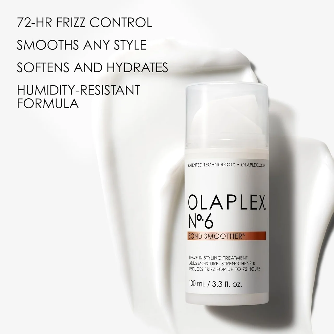 Lexroo Olaplex Nº.6 Bond Smoother - Bağ Güçlendirici Saç Şekillendirici 100 Ml Lexroo Olaplex Nº.6 Bond Smoother - Bağ Güçlendirici Saç Şekillendirici 100 Ml