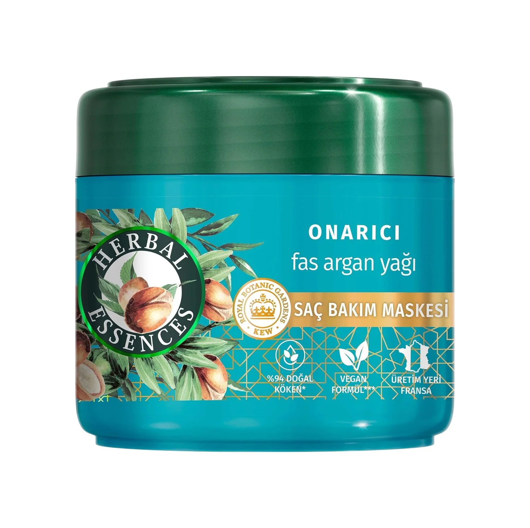 Lexroo Onarıcı Argan Yağı Saç Bakım Maskesi 300ml Lexroo Onarıcı Argan Yağı Saç Bakım Maskesi 300ml