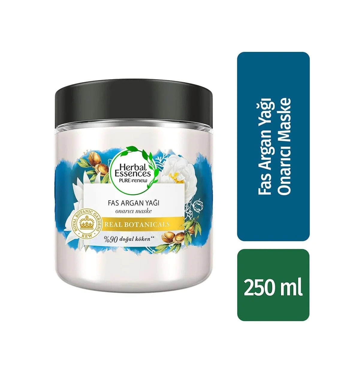Lexroo Onarıcı Argan Yağı Maske 250 Ml Lexroo Onarıcı Argan Yağı Maske 250 Ml