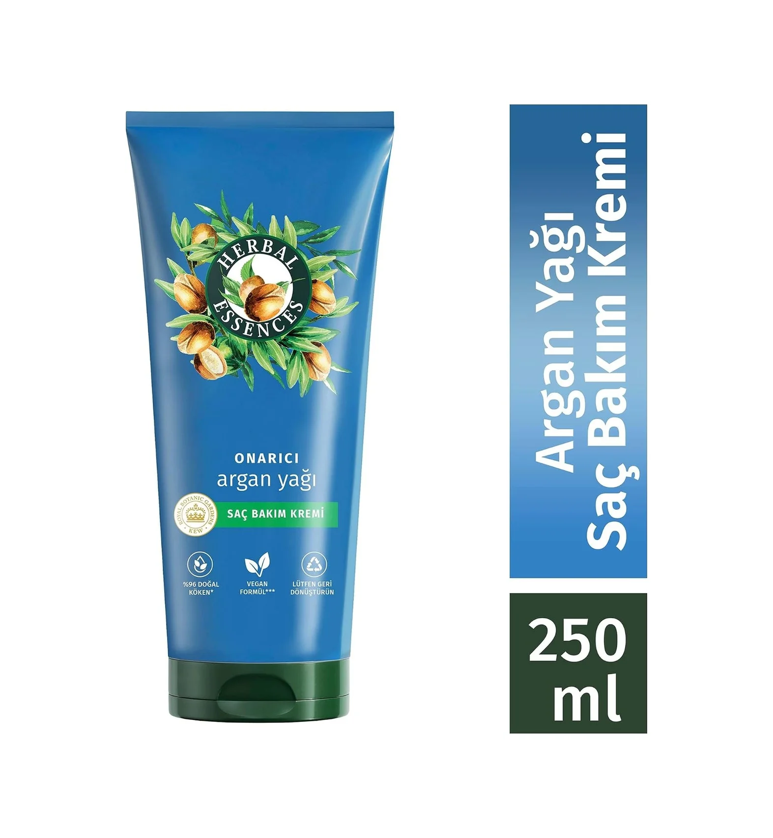 Lexroo Onarıcı Argan Yağı Saç Bakım Kremi 250ml Kıvırcık / Dalgalı Lexroo Onarıcı Argan Yağı Saç Bakım Kremi 250ml Kıvırcık / Dalgalı