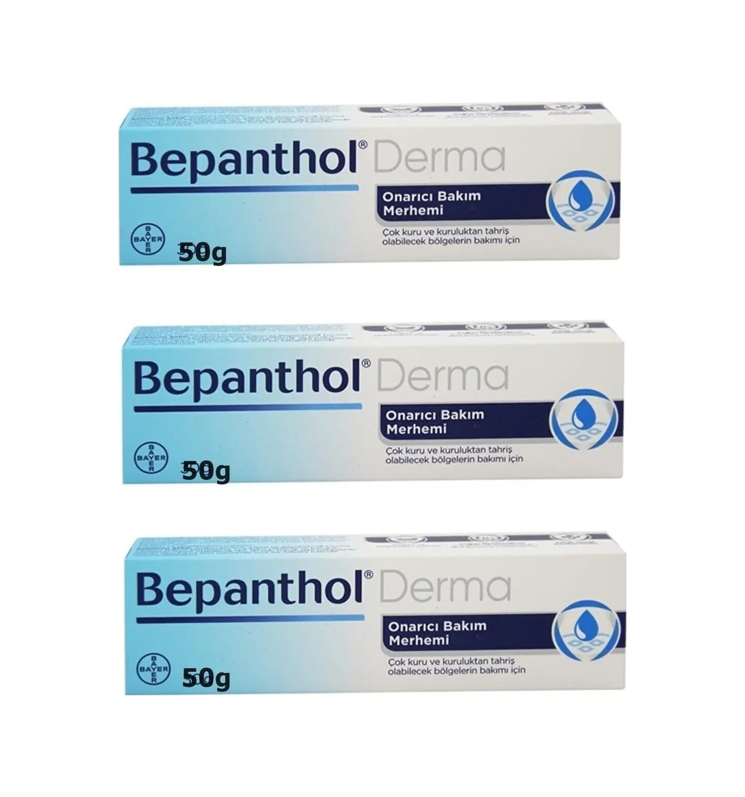 Lexroo Onarıcı Bakım Merhemi 50gr X 3 L Çok Kuru Ciltler İçin Yoğun Nemlendirici Onarıcı Merhem Lexroo Onarıcı Bakım Merhemi 50gr X 3 L Çok Kuru Ciltler İçin Yoğun Nemlendirici Onarıcı Merhem