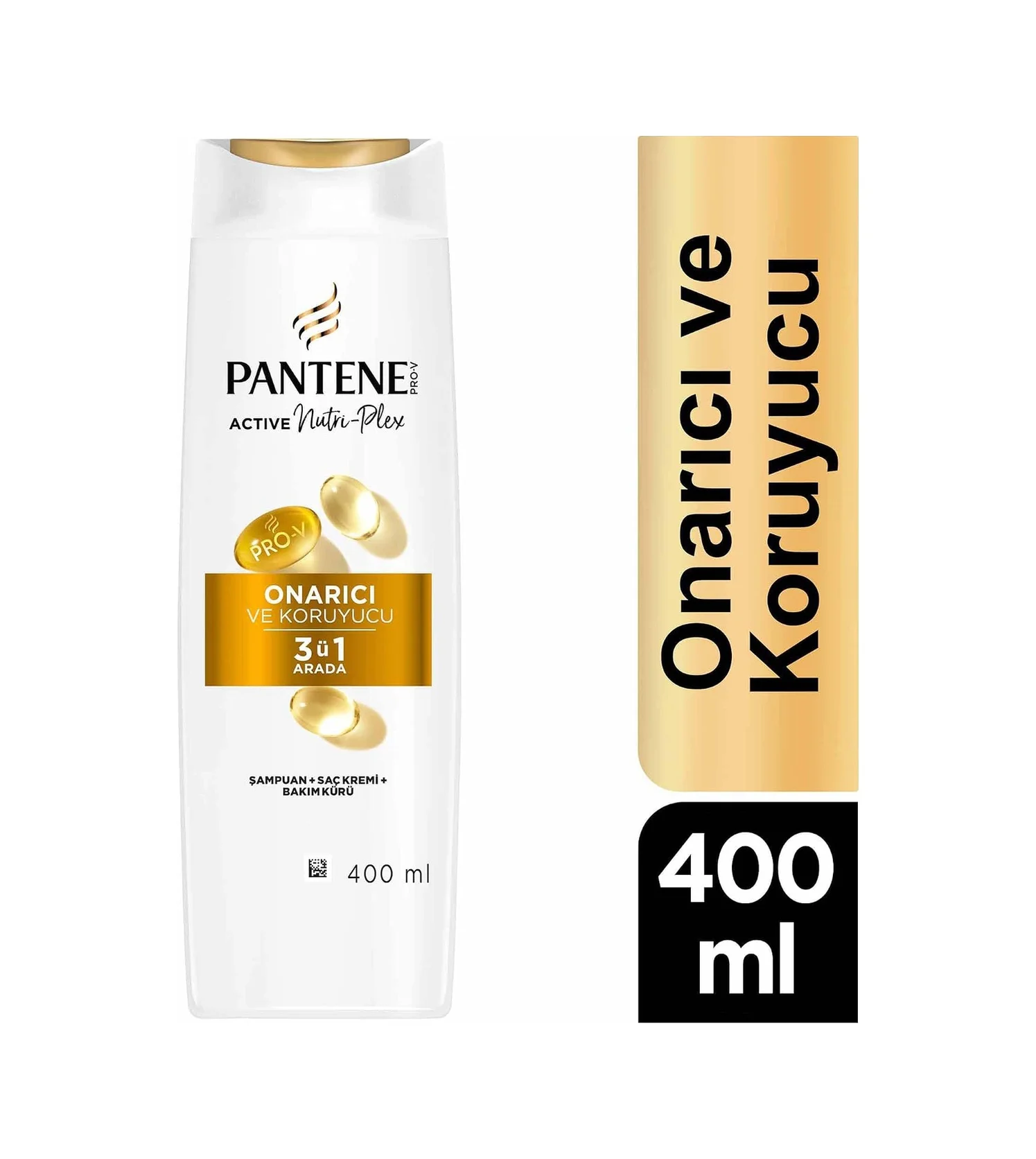 Lexroo Onarıcı & Koruyucu 3'ü 1 Arada Şampuan 400 Ml Kıvırcık / Dalgalı Lexroo Onarıcı & Koruyucu 3'ü 1 Arada Şampuan 400 Ml Kıvırcık / Dalgalı