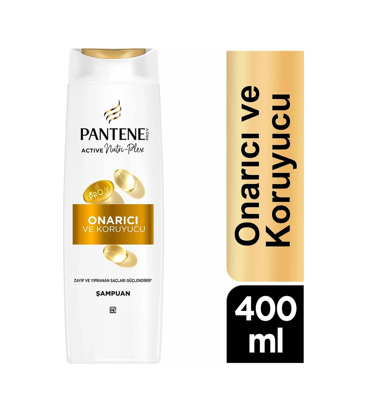 Lexroo Onarıcı & Koruyucu Şampuan 400 Ml Kıvırcık / Dalgalı Lexroo Onarıcı & Koruyucu Şampuan 400 Ml Kıvırcık / Dalgalı