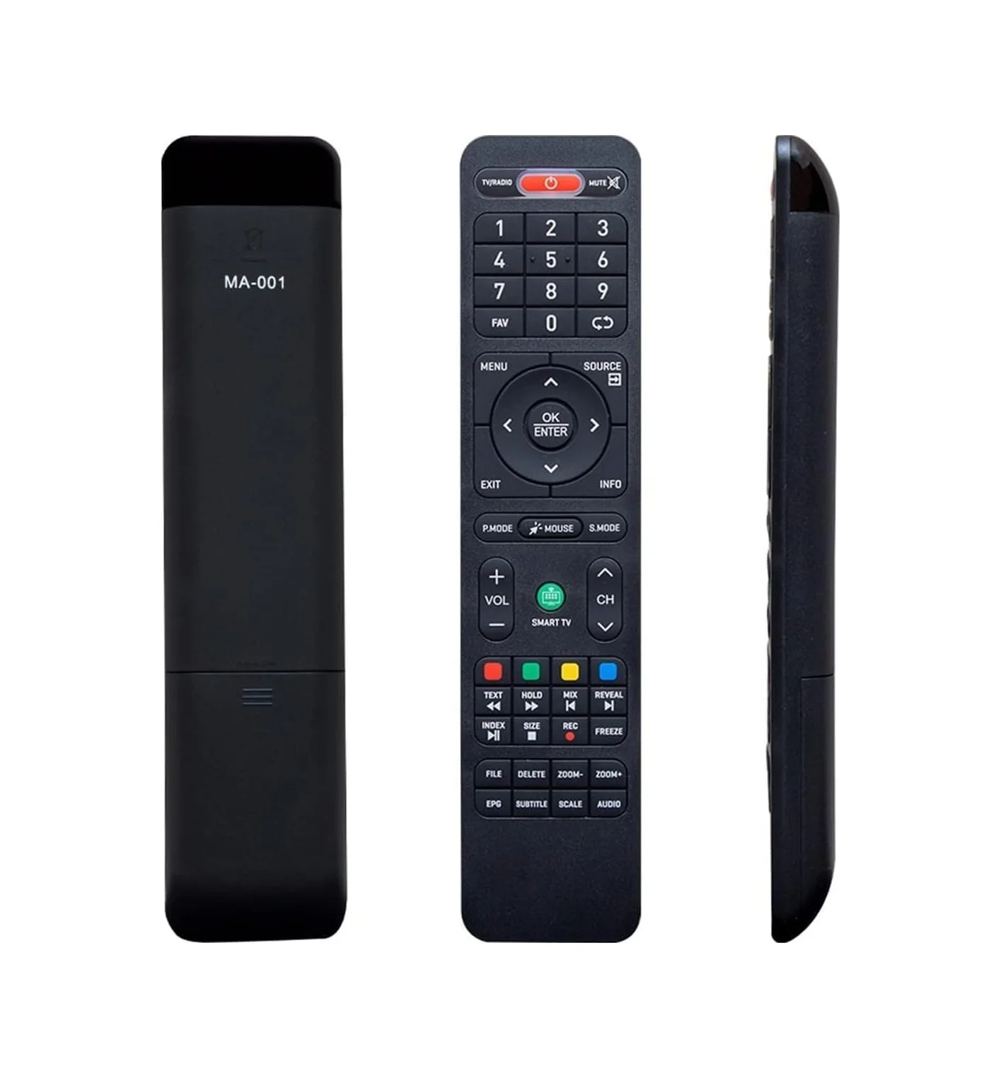 Lexroo Onvo Ma-001 Tv Kumandası- Tüm Modeller Lexroo Onvo Ma-001 Tv Kumandası- Tüm Modeller