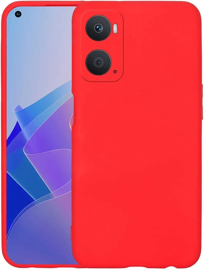 Lexroo Oppo A36 Kılıf Mara Lansman Kılıf - Kırmızı Lexroo Oppo A36 Kılıf Mara Lansman Kılıf - Kırmızı