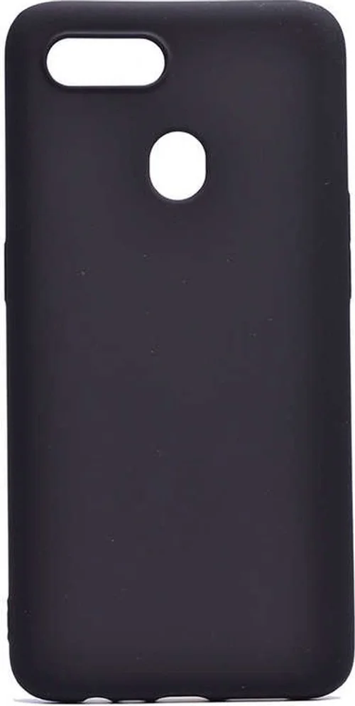 Lexroo Oppo Ax7 Kılıf Premier Silikon Kılıf - Siyah Lexroo Oppo Ax7 Kılıf Premier Silikon Kılıf - Siyah