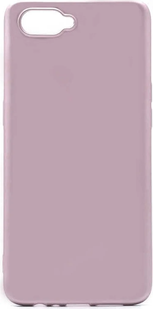 Lexroo Oppo Rx17 Neo Kılıf Premier Silikon Kılıf - Rose Gold Lexroo Oppo Rx17 Neo Kılıf Premier Silikon Kılıf - Rose Gold