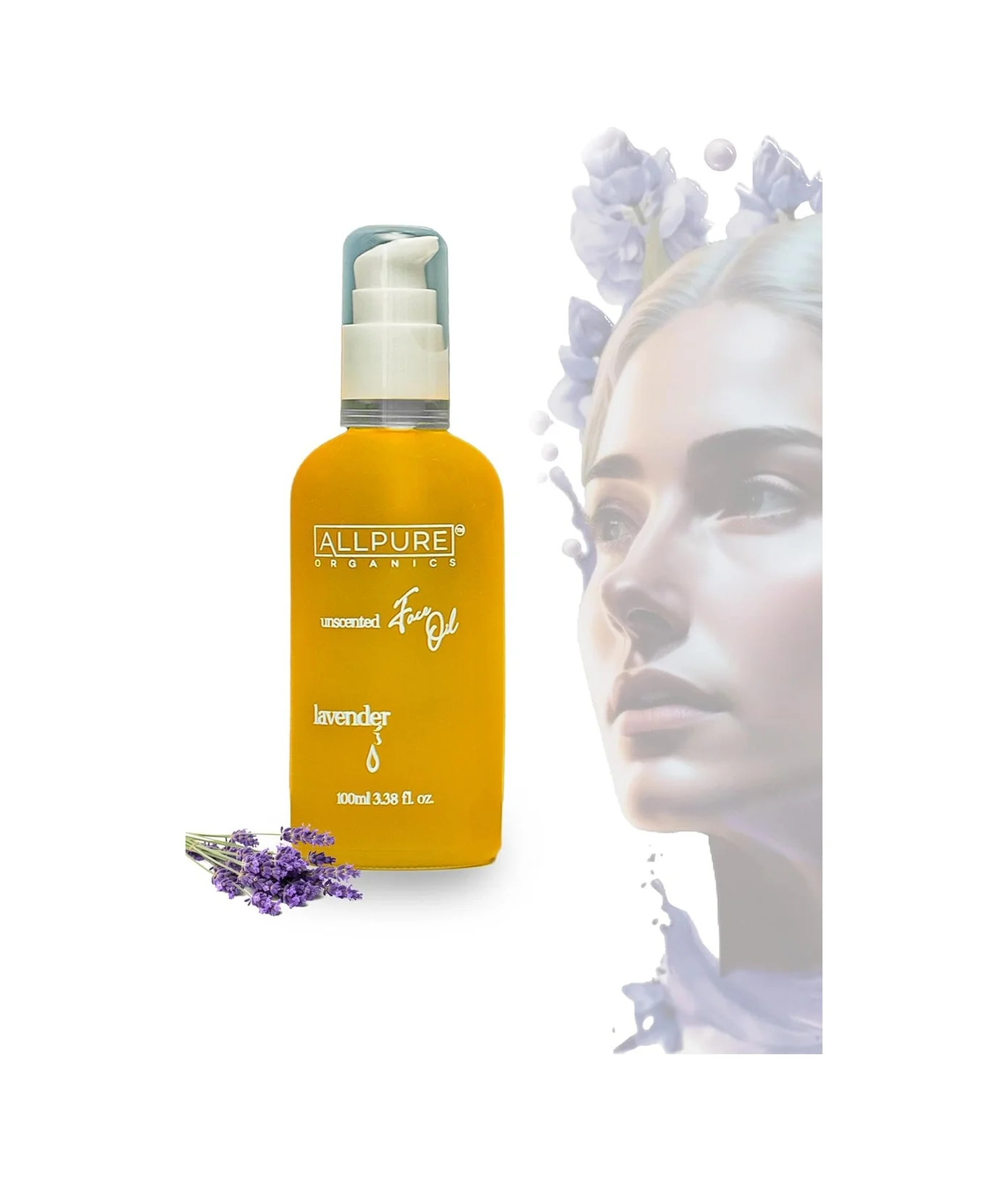 Lexroo Organik Lavanta Yüz Bakım Yağı, Besleyici Ve Onarıcı, Leke Ve Akne Karşıtı, 100 Ml Lexroo Organik Lavanta Yüz Bakım Yağı, Besleyici Ve Onarıcı, Leke Ve Akne Karşıtı, 100 Ml