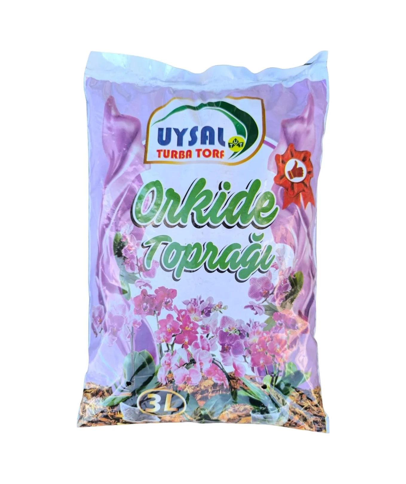 Lexroo Orkide Toprağı 3 Litre , Vitaminli Orkide Toprağı, Orkide Çiçeklendirme Toprağı Orkide Diğer Lexroo Orkide Toprağı 3 Litre , Vitaminli Orkide Toprağı, Orkide Çiçeklendirme Toprağı Orkide Diğer