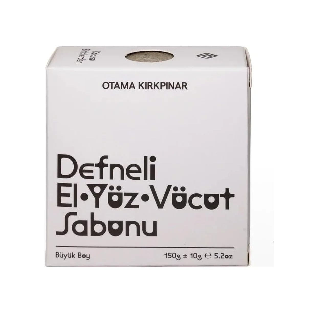 Lexroo Otama Kırkpınar Doğal Defneli El Yüz Vücut Sabunu 150 Gr Lexroo Otama Kırkpınar Doğal Defneli El Yüz Vücut Sabunu 150 Gr