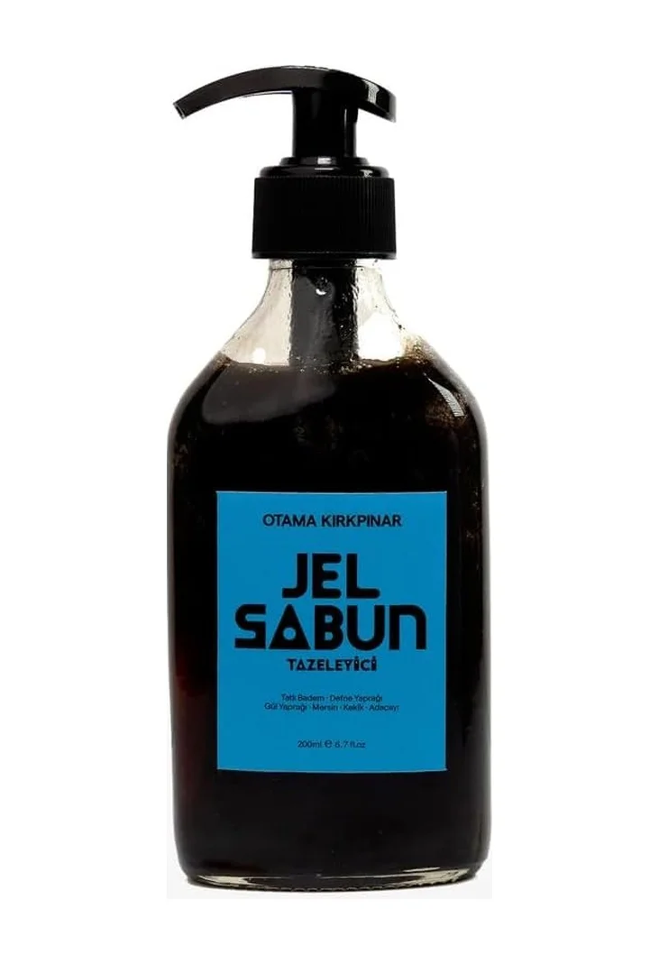 Lexroo Otama Kırkpınar Doğal Tazeleyici Jel Sabun 200 Ml Lexroo Otama Kırkpınar Doğal Tazeleyici Jel Sabun 200 Ml