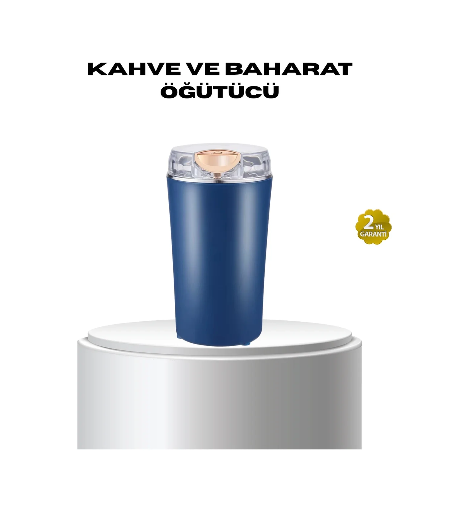 Lexroo Otomatik Kahve Ve Baharat Öğütücü Paslanmaz Çelik Yedek Bıçaklı Lexroo Otomatik Kahve Ve Baharat Öğütücü Paslanmaz Çelik Yedek Bıçaklı