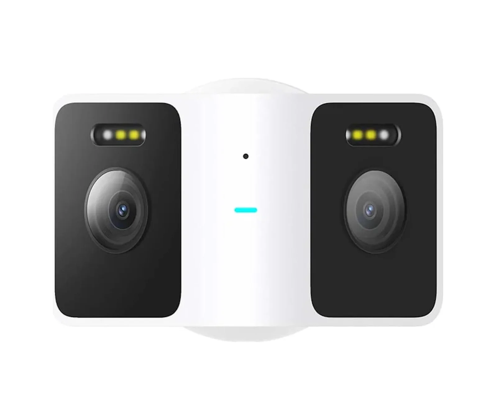 Lexroo Outdoor Camera Cw100 Dual White - Akıllı Güvenlik Kamerası Çok Renkli Lexroo Outdoor Camera Cw100 Dual White - Akıllı Güvenlik Kamerası Çok Renkli