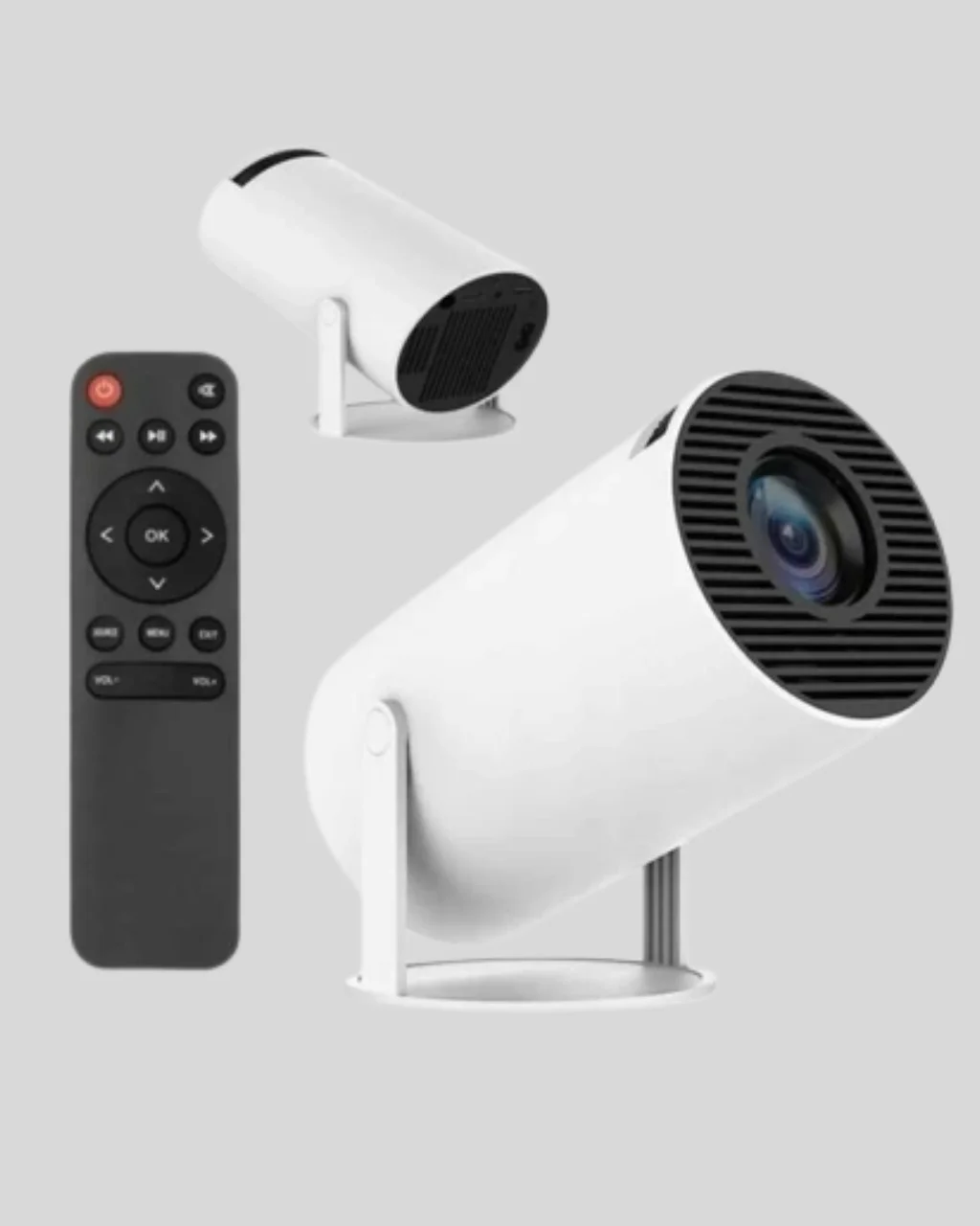 Lexroo Oyun Konsolu Uyumlu Kablosuz Projeksiyon Cihazı Ev Sinema Deneyimi Yeni Nesil Lexroo Oyun Konsolu Uyumlu Kablosuz Projeksiyon Cihazı Ev Sinema Deneyimi Yeni Nesil
