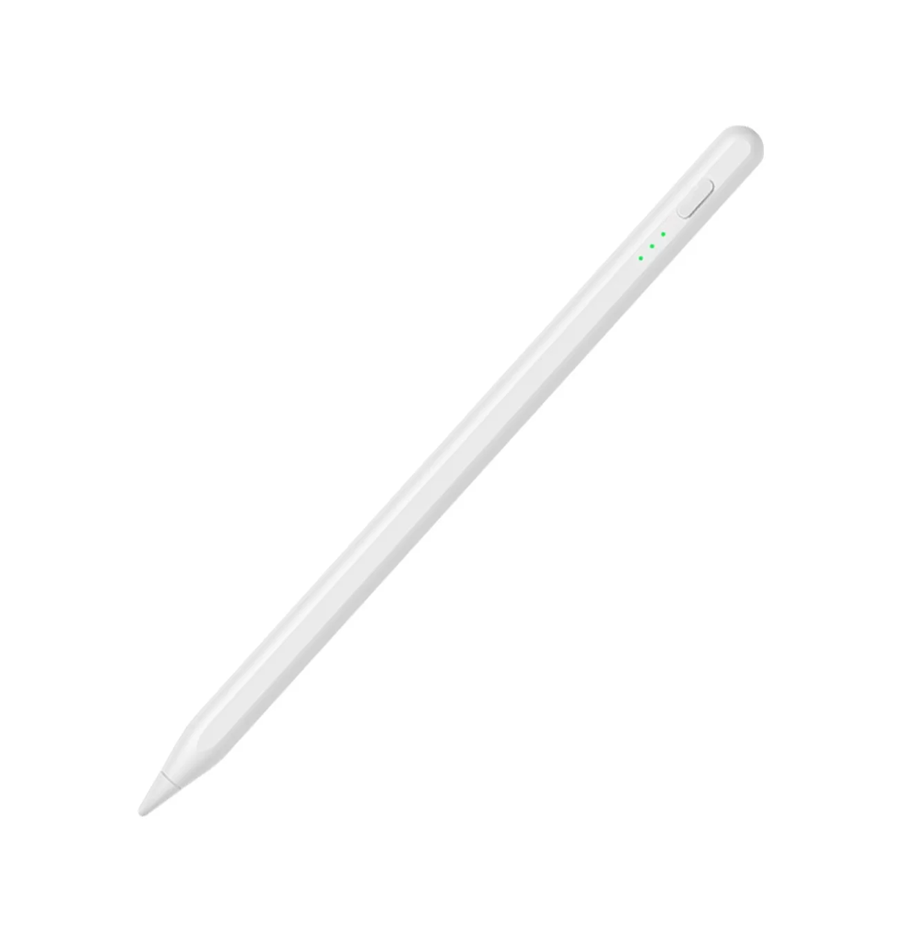 Lexroo Pencil 10 Eğim Özellikli Dokunmatik Çizim Kalemi - Beyaz Lexroo Pencil 10 Eğim Özellikli Dokunmatik Çizim Kalemi - Beyaz