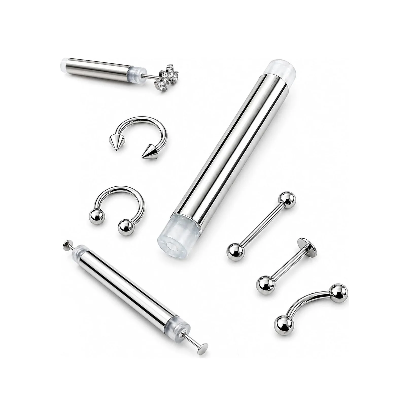 Lexroo Piercing Topu Takma Ve Çıkarma Aparatı, Figürlü Piercing Takma Ve Çıkarma Aparatı Çok Renkli Lexroo Piercing Topu Takma Ve Çıkarma Aparatı, Figürlü Piercing Takma Ve Çıkarma Aparatı Çok Renkli