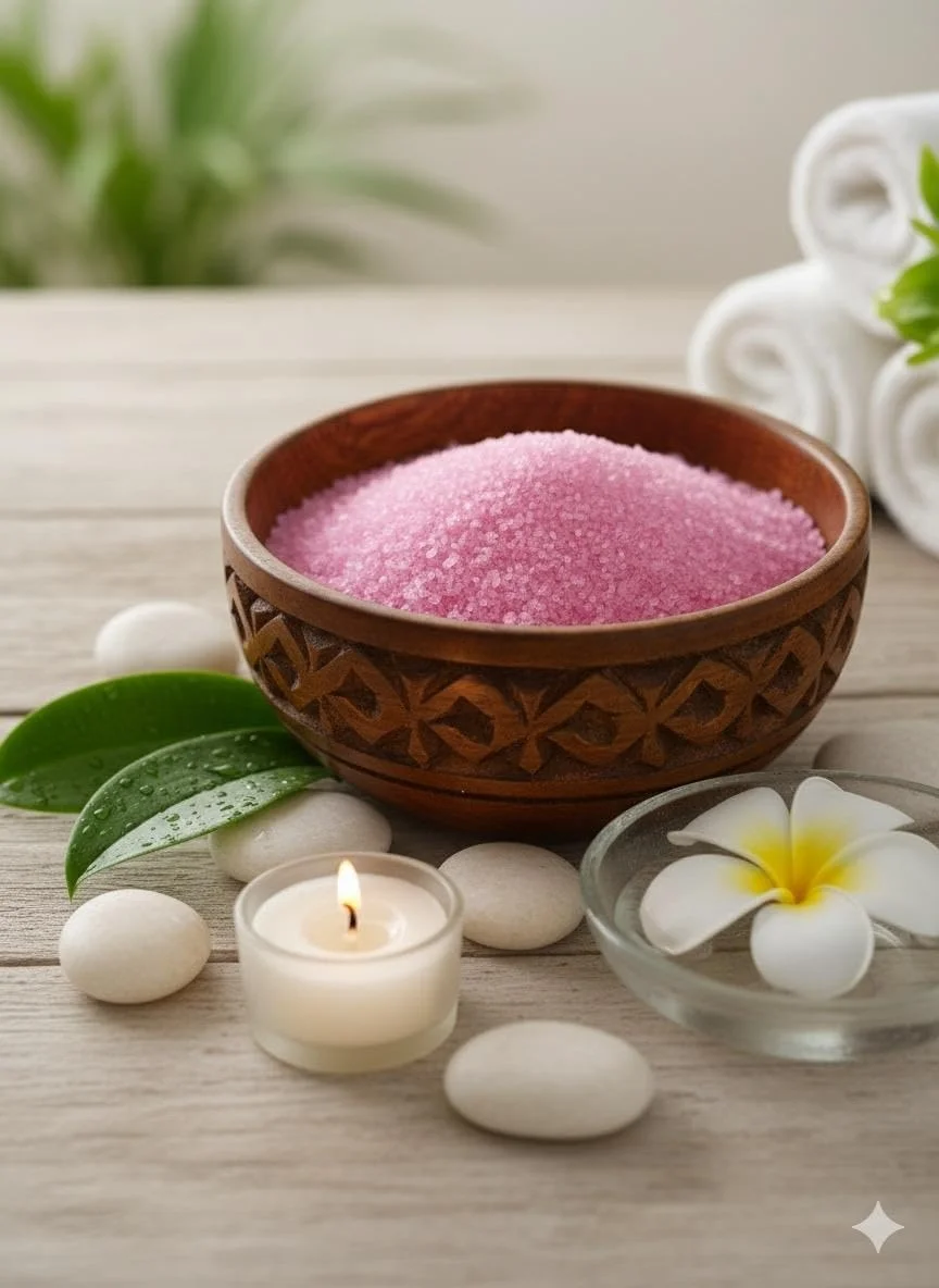 Lexroo Pink Dream Manikür Pedikür Spa Banyo Tuzu 1000gr Epsom Salt Diğer Lexroo Pink Dream Manikür Pedikür Spa Banyo Tuzu 1000gr Epsom Salt Diğer