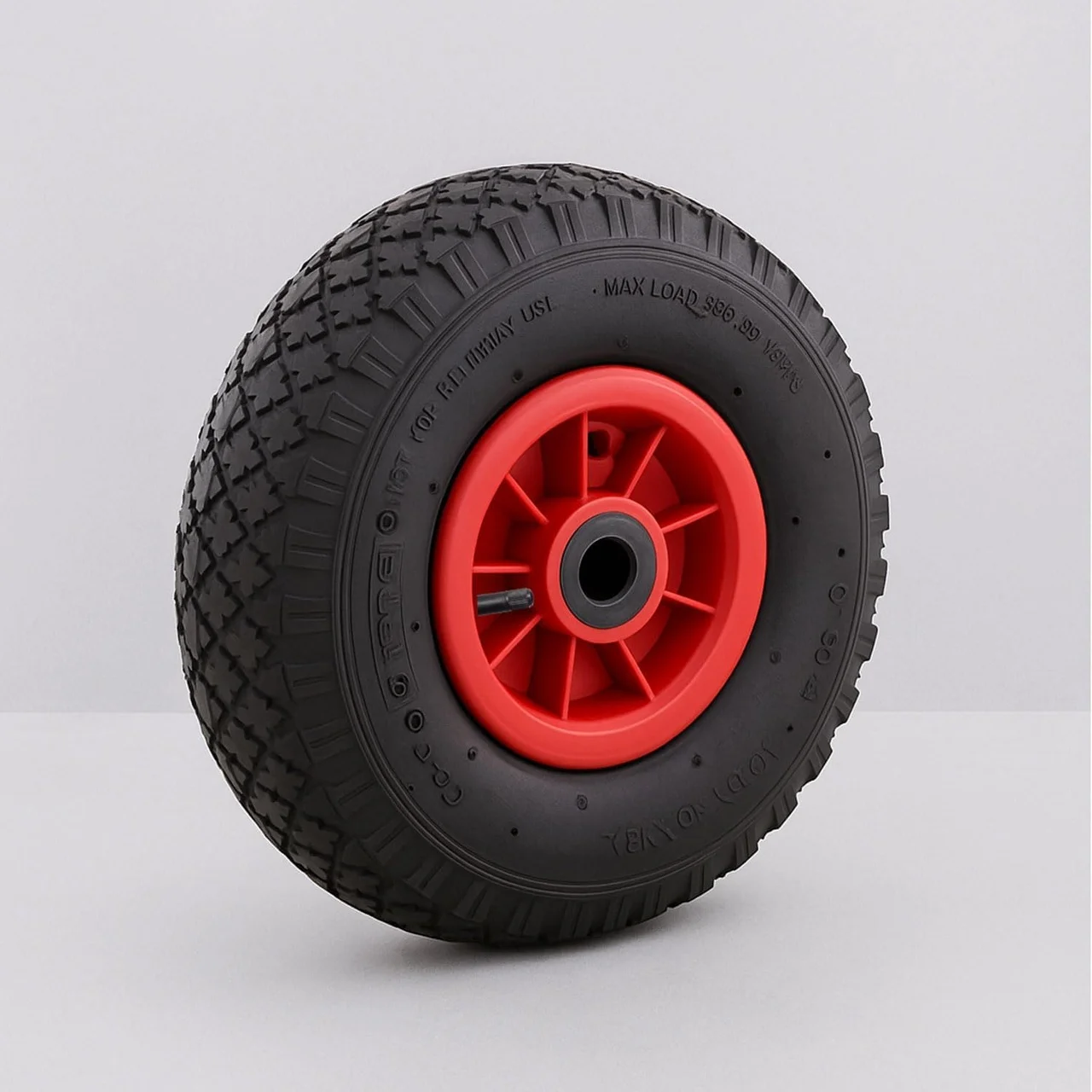 Lexroo Plastik Jantlı Siboplu 260x85 Mm El Arabası Tekeri Burçlu İç Lastikli Şişme Havalı Taşıma Lexroo Plastik Jantlı Siboplu 260x85 Mm El Arabası Tekeri Burçlu İç Lastikli Şişme Havalı Taşıma