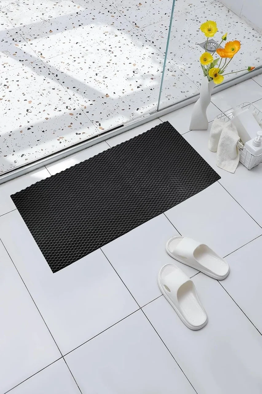 Lexroo Premium Serisi Banyo Paspası Çok Renkli Lexroo Premium Serisi Banyo Paspası Çok Renkli