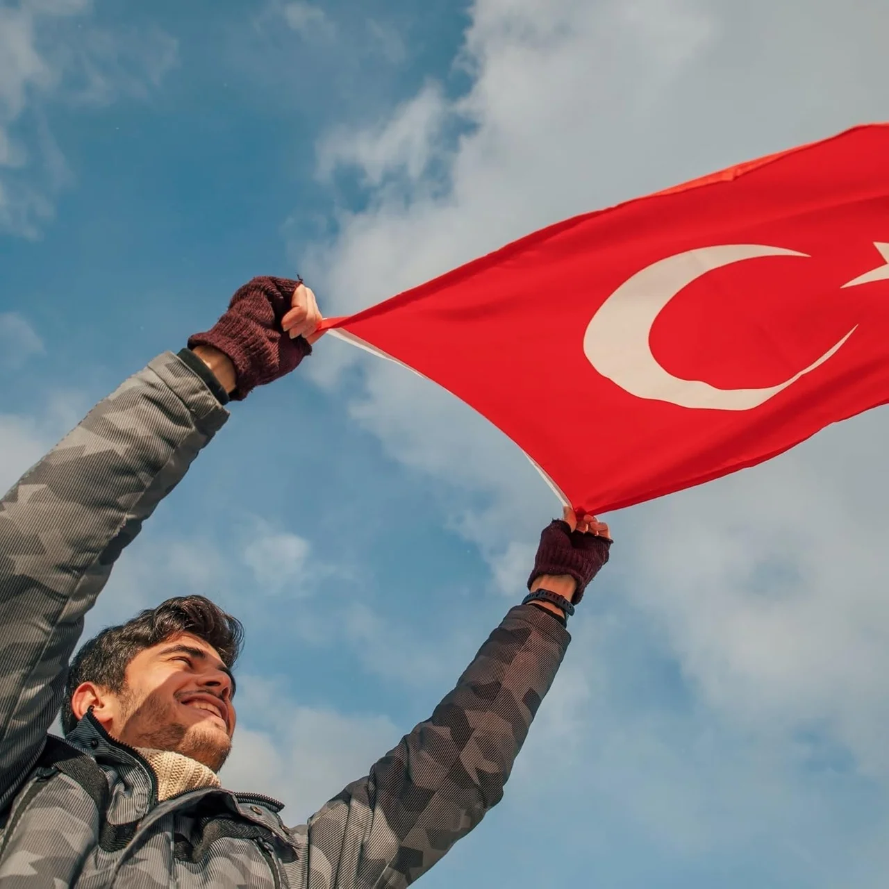 Lexroo Premium Türk Bayrağı Diğer Lexroo Premium Türk Bayrağı Diğer