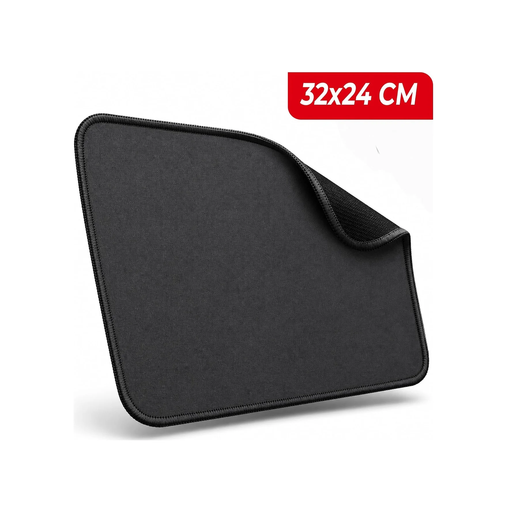 Lexroo Pro - Dikişli Gaming Mouse Pad, Oyuncu Gamer Mousepad, Kaymaz Kauçuk Tabanlı Dikişli Gaming Mouse Pad, Oyuncu Gamer Mousepad, K Lexroo Pro - Dikişli Gaming Mouse Pad, Oyuncu Gamer Mousepad, Kaymaz Kauçuk Tabanlı Dikişli Gaming Mouse Pad, Oyuncu Gamer Mousepad, K