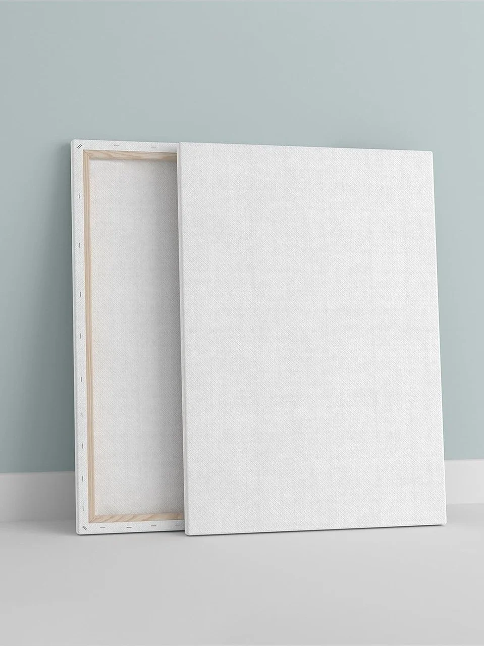 Lexroo Profesyonel Boş Tuval, 50x70 Cm, 2 Li Paket Boş Kanvas Tablo, Boyama Tuvali Standart Lexroo Profesyonel Boş Tuval, 50x70 Cm, 2 Li Paket Boş Kanvas Tablo, Boyama Tuvali Standart