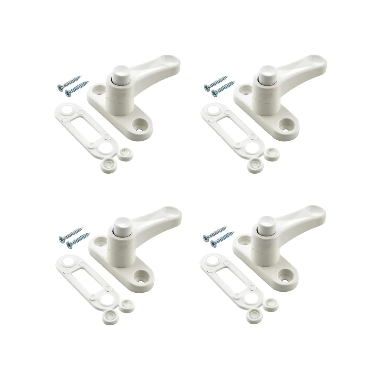 Lexroo Pvc Basmalı Kapı Pencere Emniyet Kilidi Pimapen Ev Çocuk Bebek Güvenlik Kilidi 4 Adet Çok Renkli Lexroo Pvc Basmalı Kapı Pencere Emniyet Kilidi Pimapen Ev Çocuk Bebek Güvenlik Kilidi 4 Adet Çok Renkli