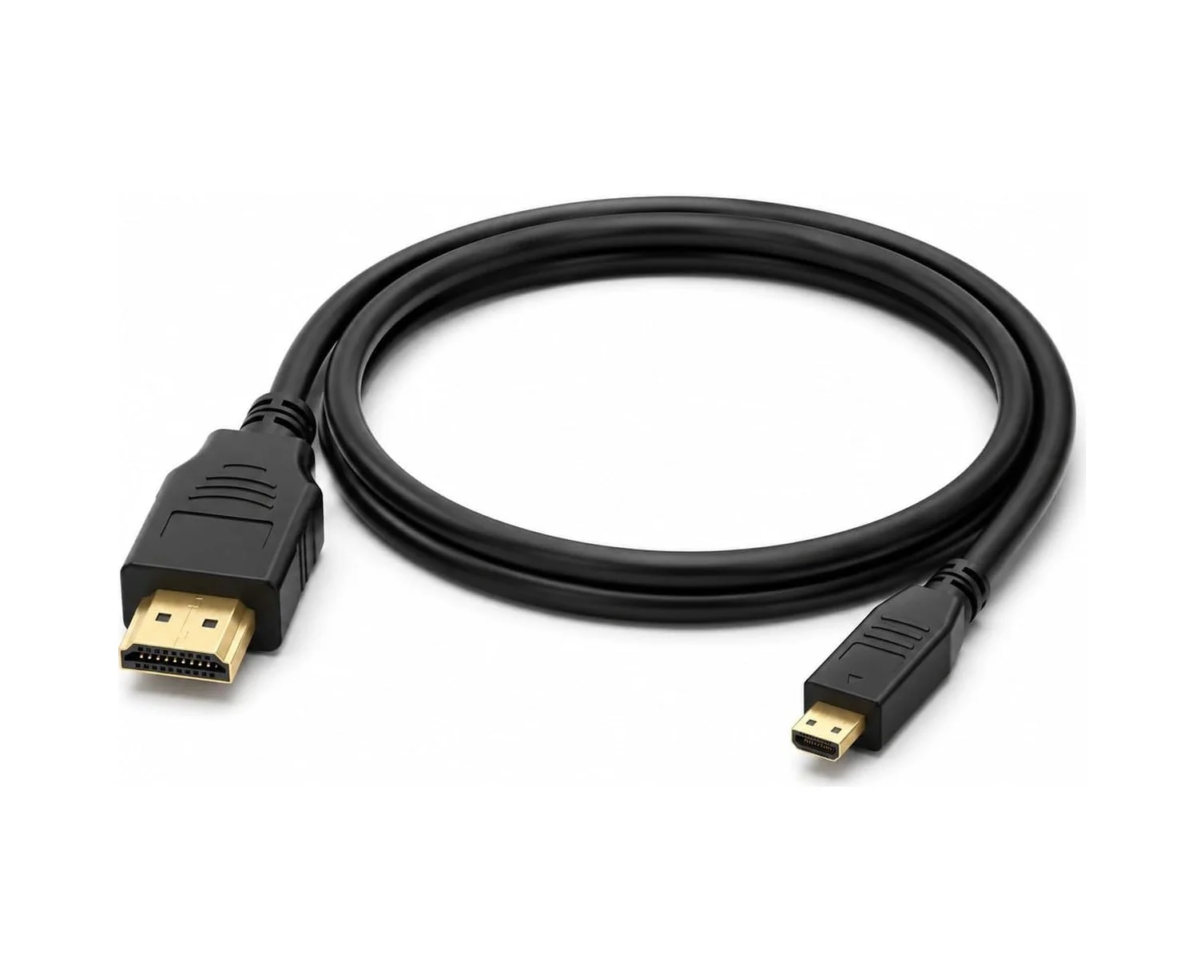 Lexroo Px-1121 Micro Hdmı To Hdmı Kablo, 1.5 Metre 1080p Full Hd Hdmi Görüntü Ve Ses Aktarım Kablosu Standart Lexroo Px-1121 Micro Hdmı To Hdmı Kablo, 1.5 Metre 1080p Full Hd Hdmi Görüntü Ve Ses Aktarım Kablosu Standart