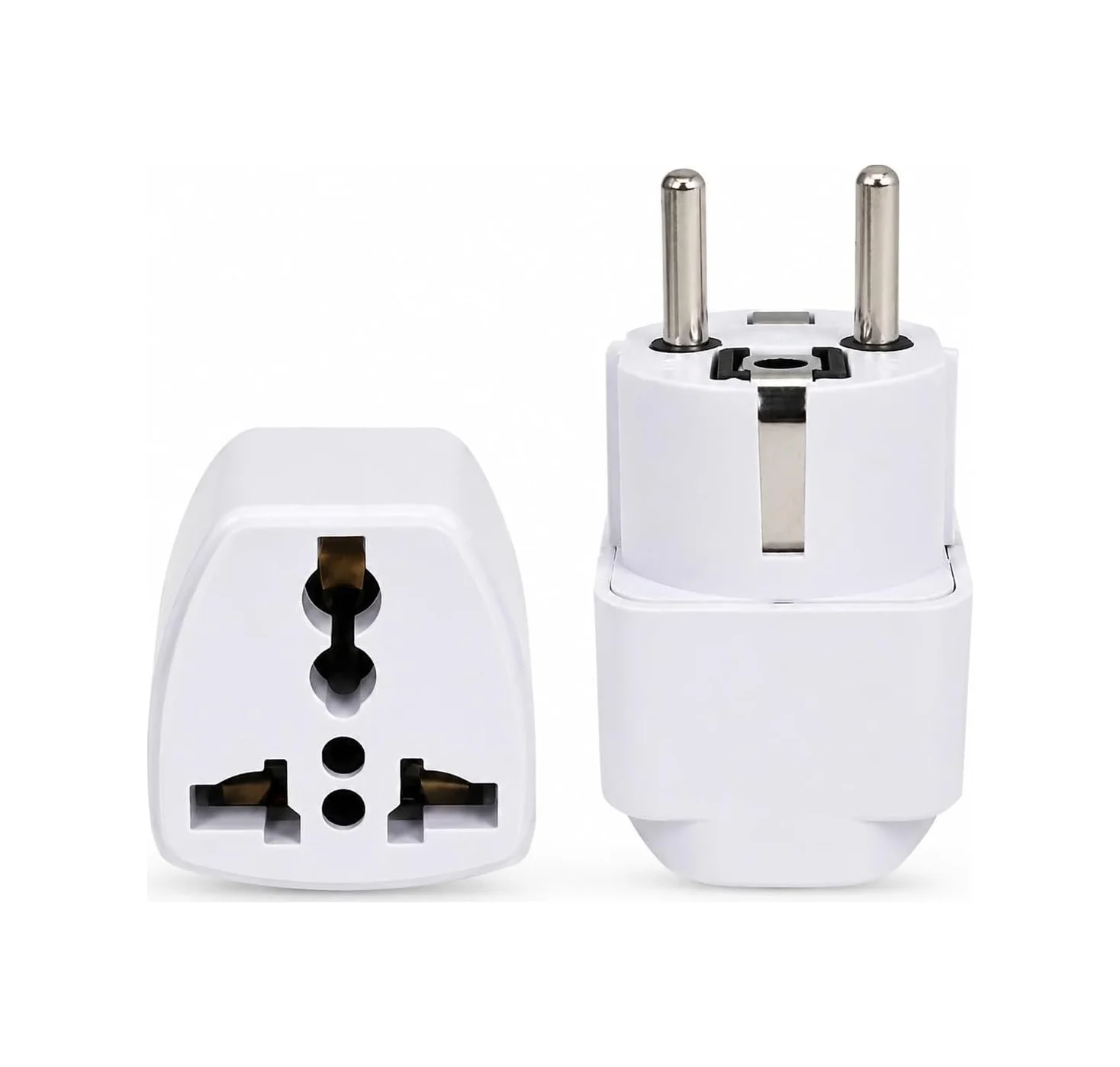 Lexroo Px-amc1 Universal Priz Dönüştürücü, Amerikan Priz Ve İngiliz Priz Türk Çevirici Adaptör Lexroo Px-amc1 Universal Priz Dönüştürücü, Amerikan Priz Ve İngiliz Priz Türk Çevirici Adaptör