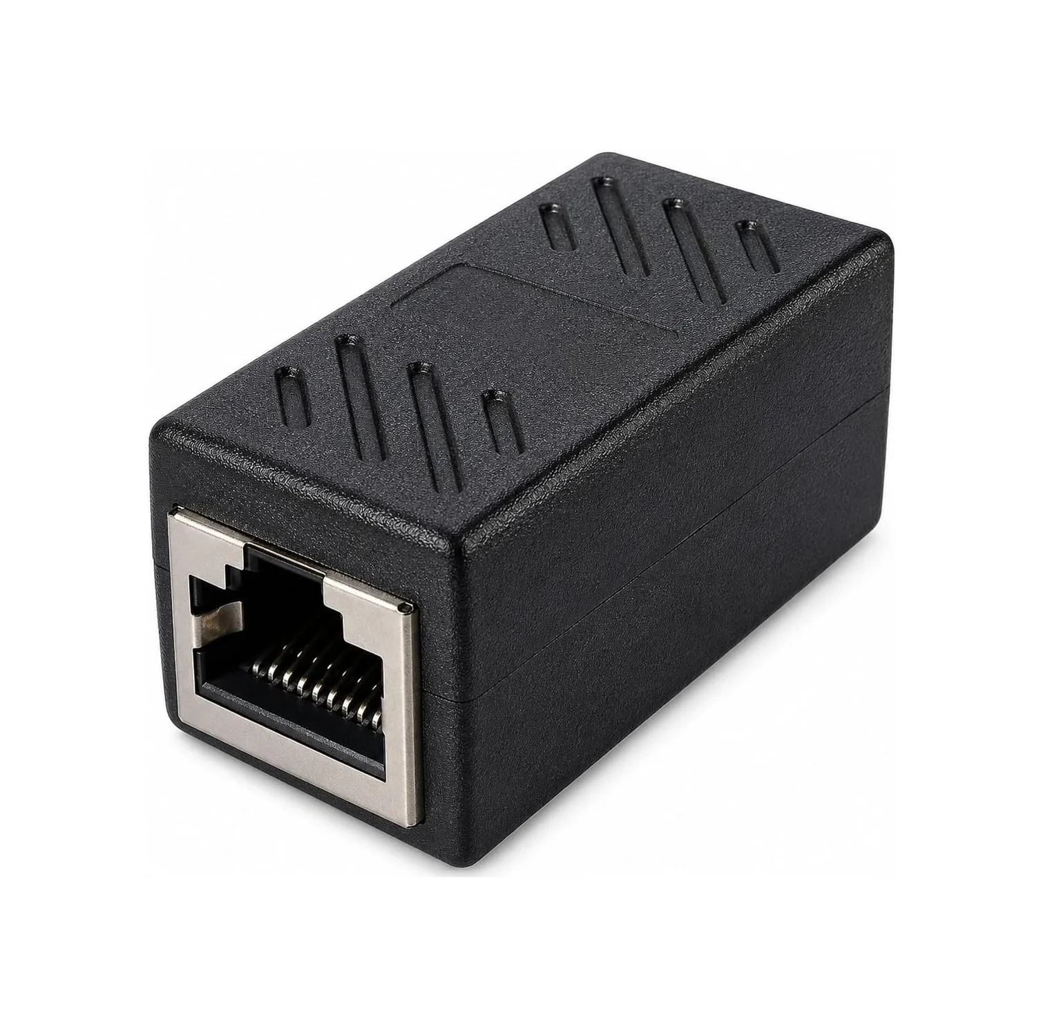 Lexroo Px-hqc6 Rj45 Dişi Dişi Ethernet Ara Aparatı, Cat5e/cat6 Lan Kablo Birleştirici Lexroo Px-hqc6 Rj45 Dişi Dişi Ethernet Ara Aparatı, Cat5e/cat6 Lan Kablo Birleştirici