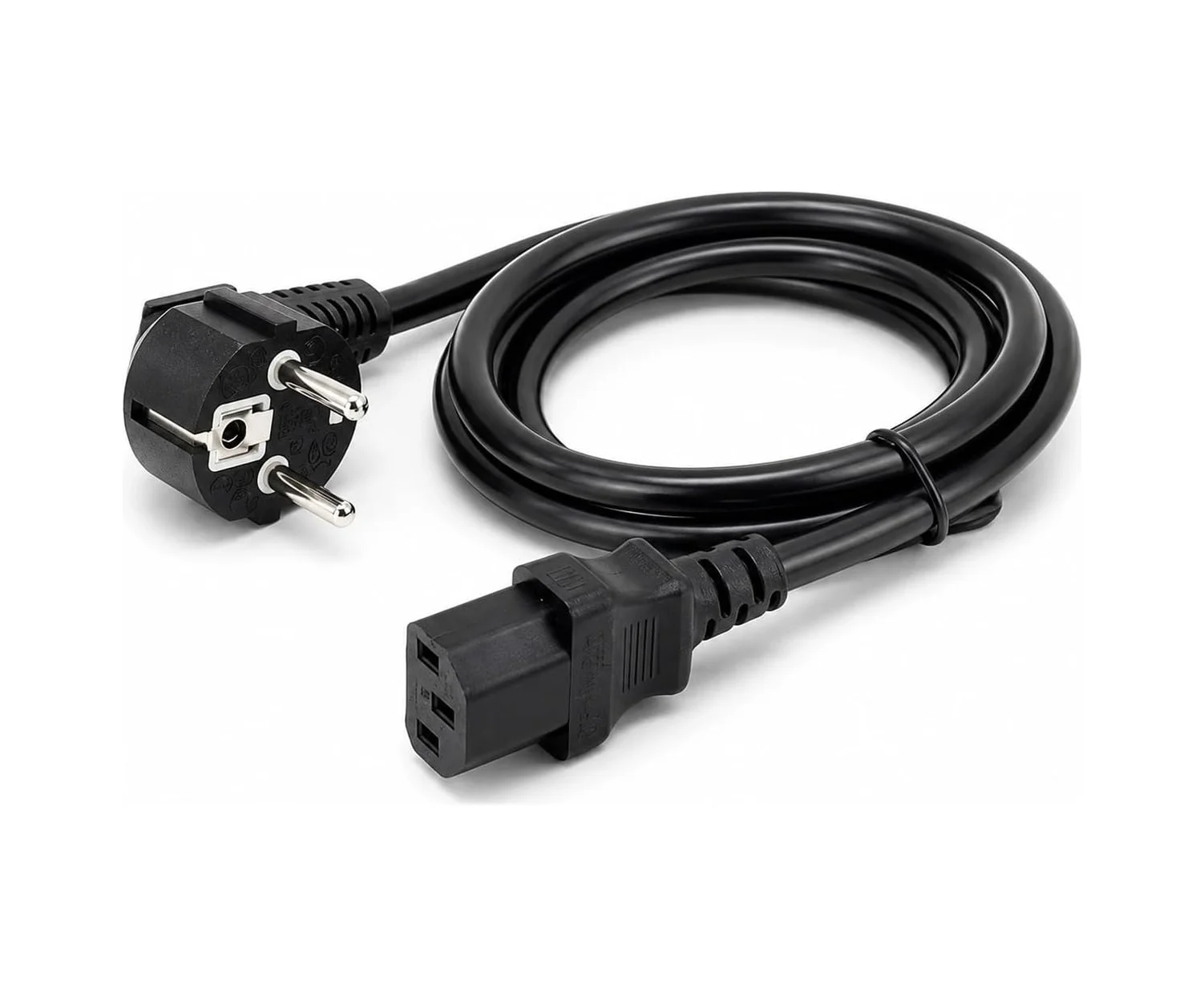 Lexroo Px-p418 1.5 Metre Lüks Power Kablosu, 3x1.5mm Kalın Full Bakır Psu Güç Kablosu Standart Lexroo Px-p418 1.5 Metre Lüks Power Kablosu, 3x1.5mm Kalın Full Bakır Psu Güç Kablosu Standart