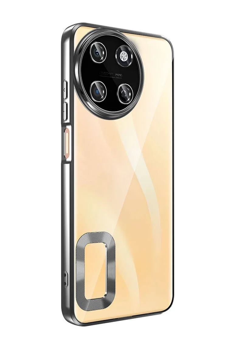 Lexroo Realme 11 4g Kılıf Kamera Korumalı Logo Gösteren Omega Kılıf - Lila Lexroo Realme 11 4g Kılıf Kamera Korumalı Logo Gösteren Omega Kılıf - Lila