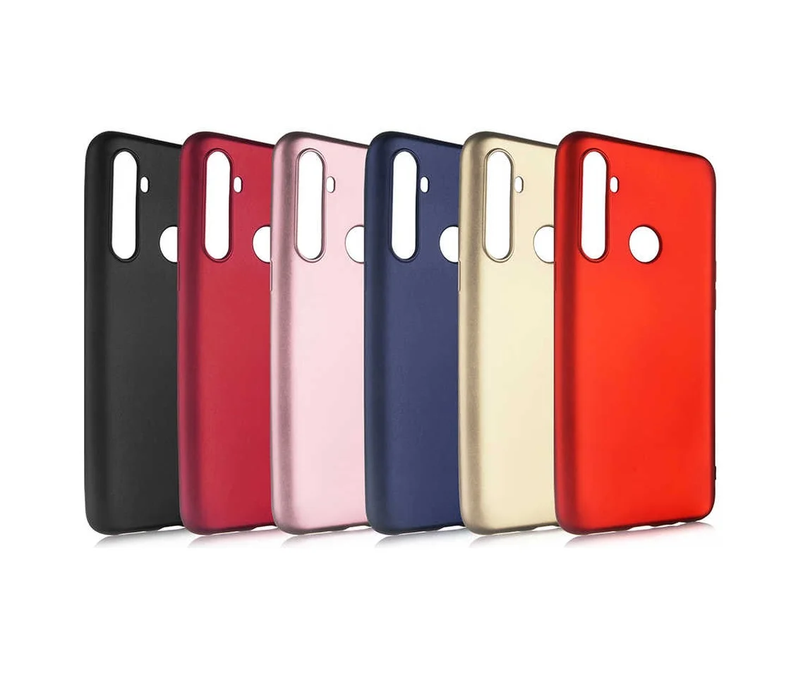 Lexroo Realme 6i Kılıf Premier Silikon Kılıf - Gold Lexroo Realme 6i Kılıf Premier Silikon Kılıf - Gold