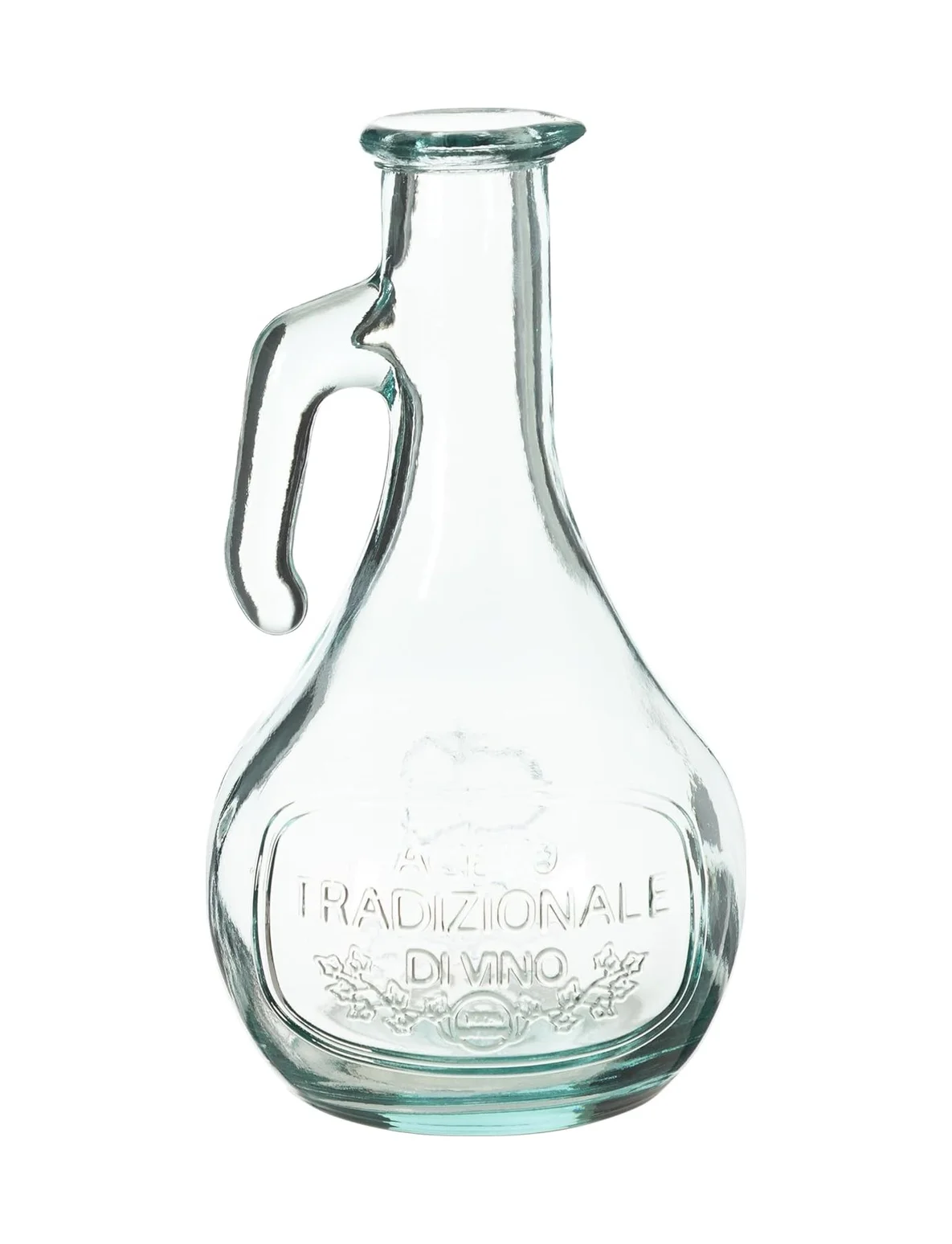 Lexroo Recycle Kulplu Yağ Şişesi 500 Ml Çok Renkli Lexroo Recycle Kulplu Yağ Şişesi 500 Ml Çok Renkli