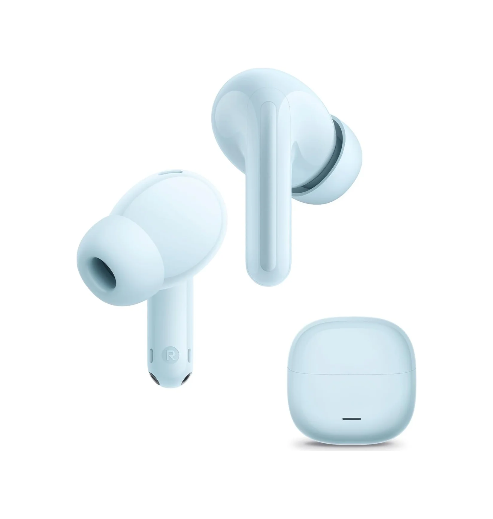 Lexroo Redmi Buds 8 Lite Blue Kablosuz Bluetooth Kulaklık, 42db Aktif Gürültü Engelleme Lexroo Redmi Buds 8 Lite Blue Kablosuz Bluetooth Kulaklık, 42db Aktif Gürültü Engelleme
