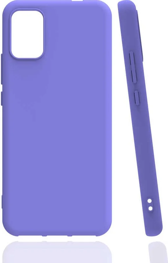 Lexroo Reeder P13 Blue Max Pro Lite 2022 Kılıf Biye Silikon - Lila Lexroo Reeder P13 Blue Max Pro Lite 2022 Kılıf Biye Silikon - Lila