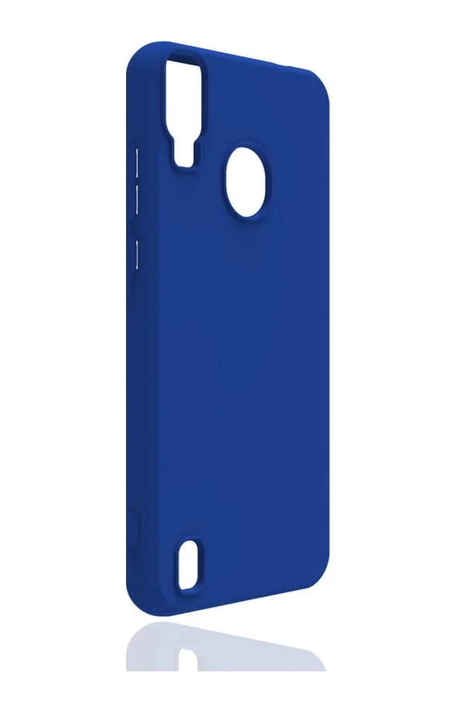 Lexroo Reeder P13 Blue Kılıf Biye Silikon - Mavi Lexroo Reeder P13 Blue Kılıf Biye Silikon - Mavi
