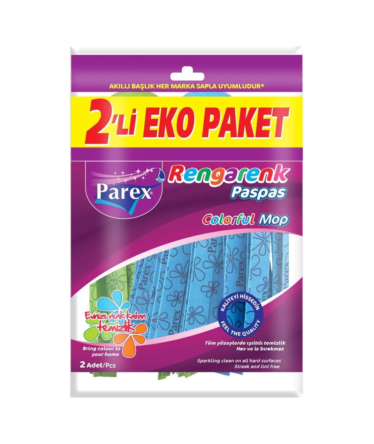 Lexroo Rengarenk Paspas Lexroo Rengarenk Paspas
