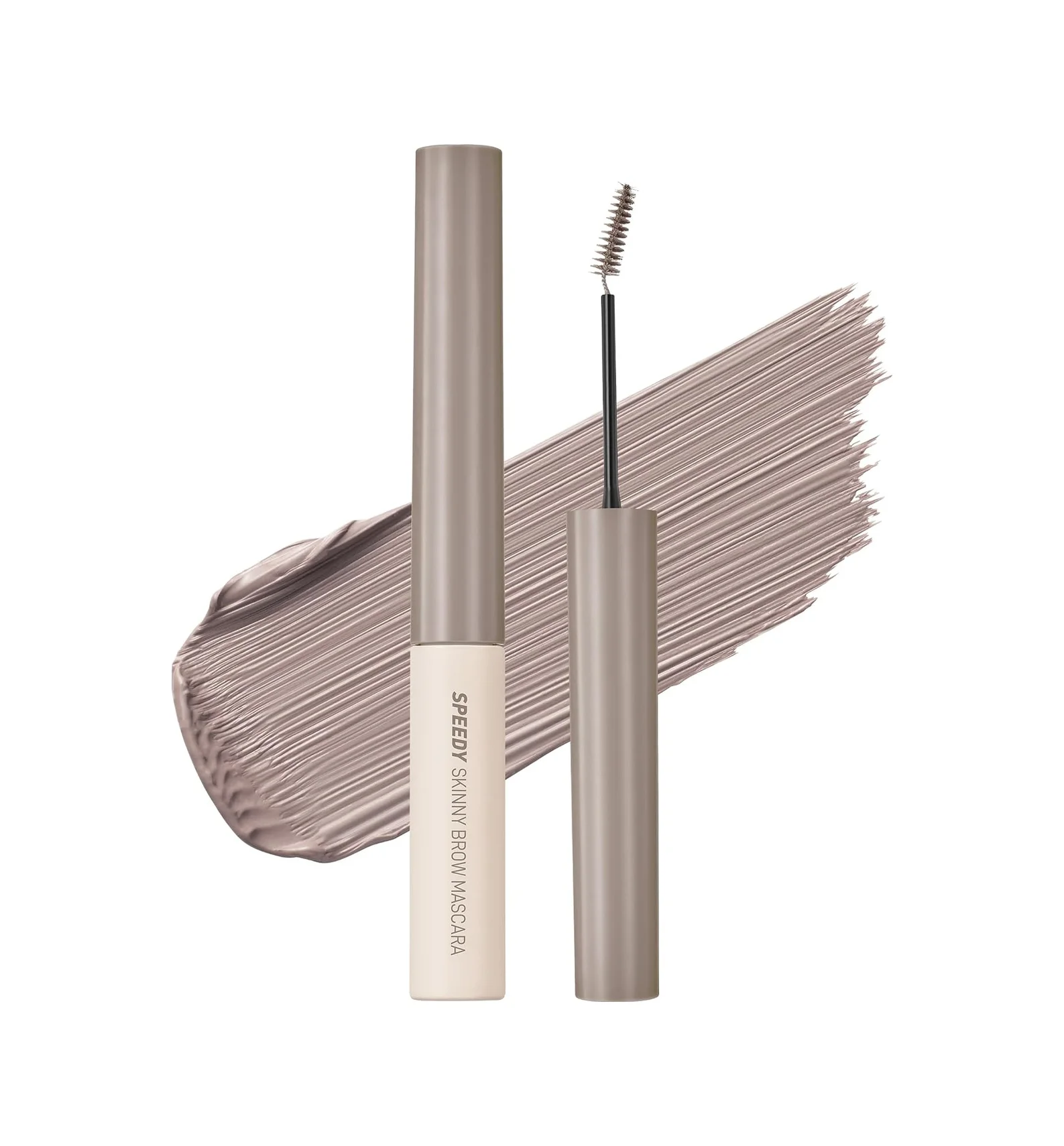 Lexroo Renklendirici Ve Sabitleyici Kaş Maskarası Speedy Skinny Brow Mascara 10 Hazy Ash Lexroo Renklendirici Ve Sabitleyici Kaş Maskarası Speedy Skinny Brow Mascara 10 Hazy Ash