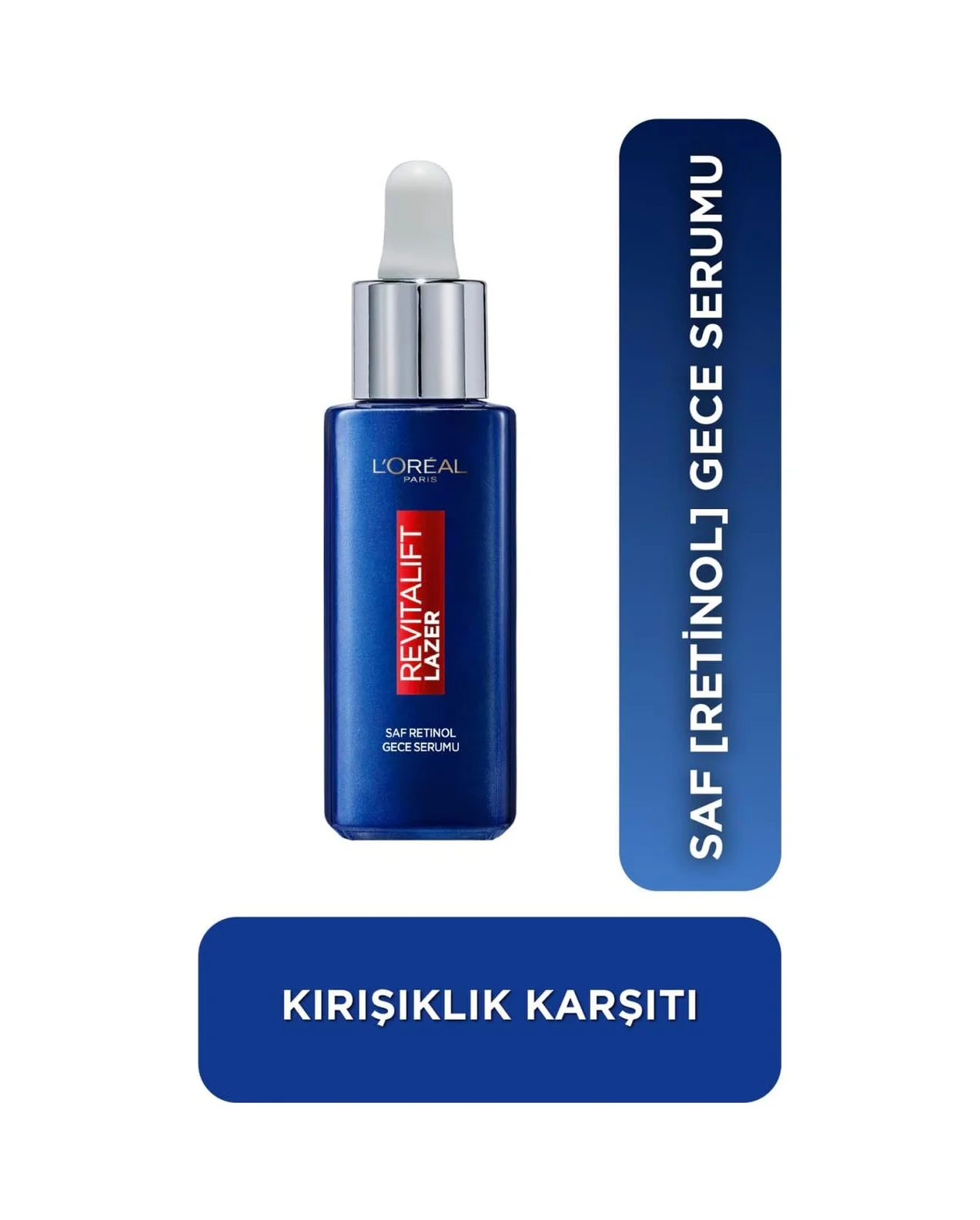 Lexroo Revitalift Lazer Saf Retinol Gece Serumu 1 Paket 1 X 30 Ml Lexroo Revitalift Lazer Saf Retinol Gece Serumu 1 Paket 1 X 30 Ml