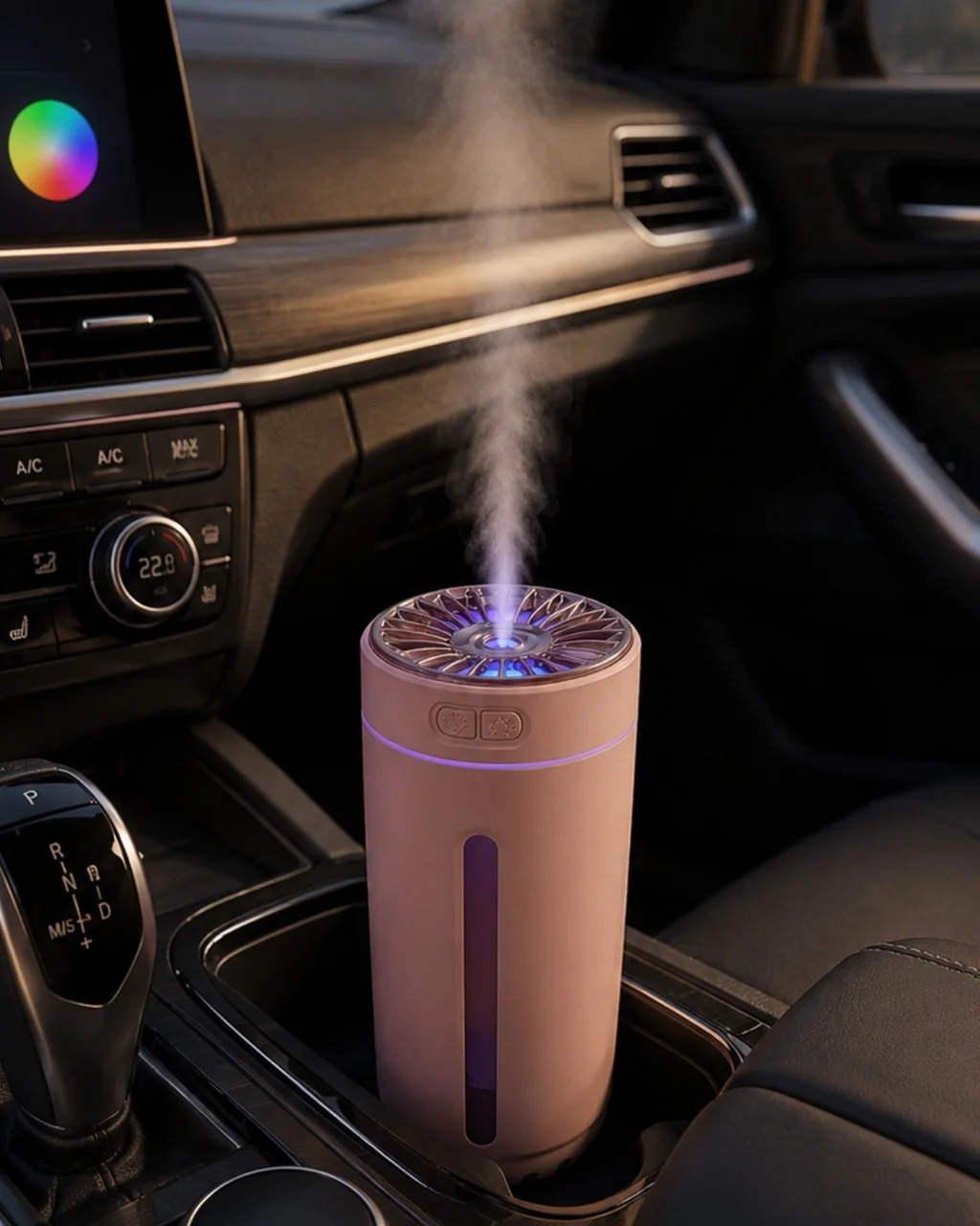 Lexroo Rgb Led Buhar Makinesi Aroma Yağı Uyumlu Mini Nemlendirici Lexroo Rgb Led Buhar Makinesi Aroma Yağı Uyumlu Mini Nemlendirici