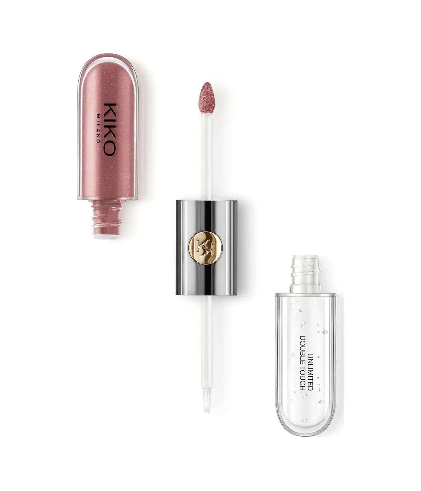 Lexroo Ruj - Unlımıted Double Touch - 120 Rosy Mauve - Uzun Süre Kalıcı Parlak/mat Likit Lipstick Lexroo Ruj - Unlımıted Double Touch - 120 Rosy Mauve - Uzun Süre Kalıcı Parlak/mat Likit Lipstick
