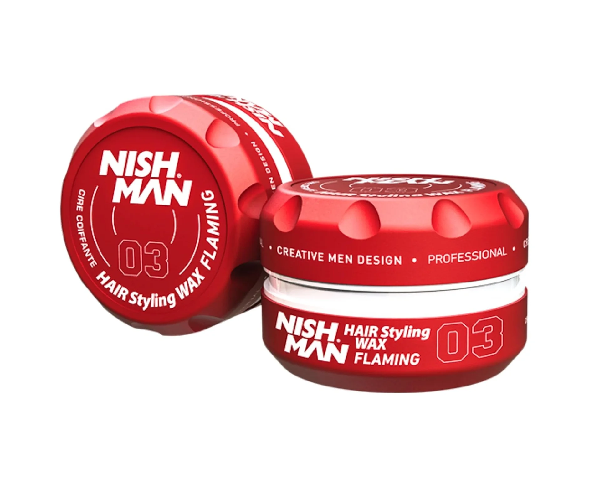 Lexroo Saç Şekillendirici Wax 03 Flaming, 150 Ml Tüm Saç Tipleri Lexroo Saç Şekillendirici Wax 03 Flaming, 150 Ml Tüm Saç Tipleri