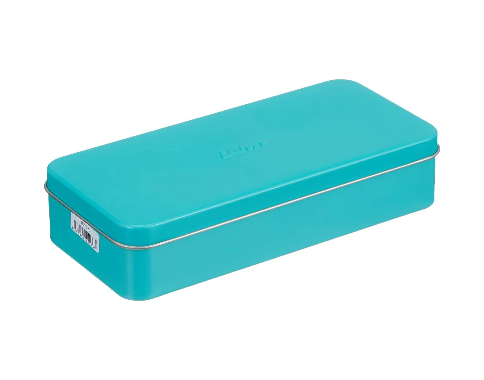 Lexroo Safari Aquamarine Metal Kutu Çok Renkli Lexroo Safari Aquamarine Metal Kutu Çok Renkli