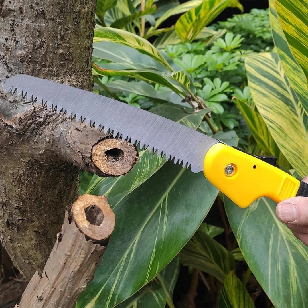 Lexroo Şahin Tools Sht-018 Katlanır Budama Testeresi Lexroo Şahin Tools Sht-018 Katlanır Budama Testeresi