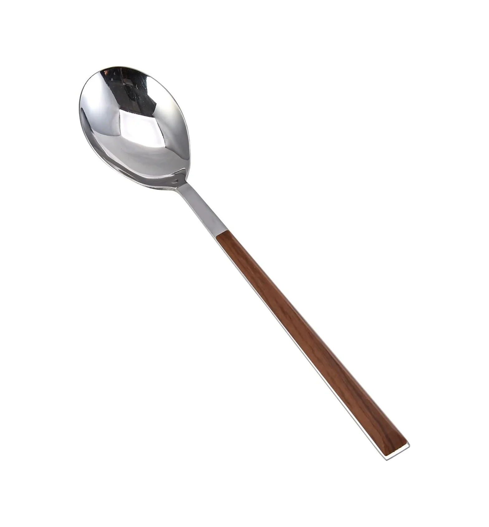 Lexroo Salzburg Ahşap Tekli Yemek Kaşığı 20 Cm Çok Renkli Lexroo Salzburg Ahşap Tekli Yemek Kaşığı 20 Cm Çok Renkli