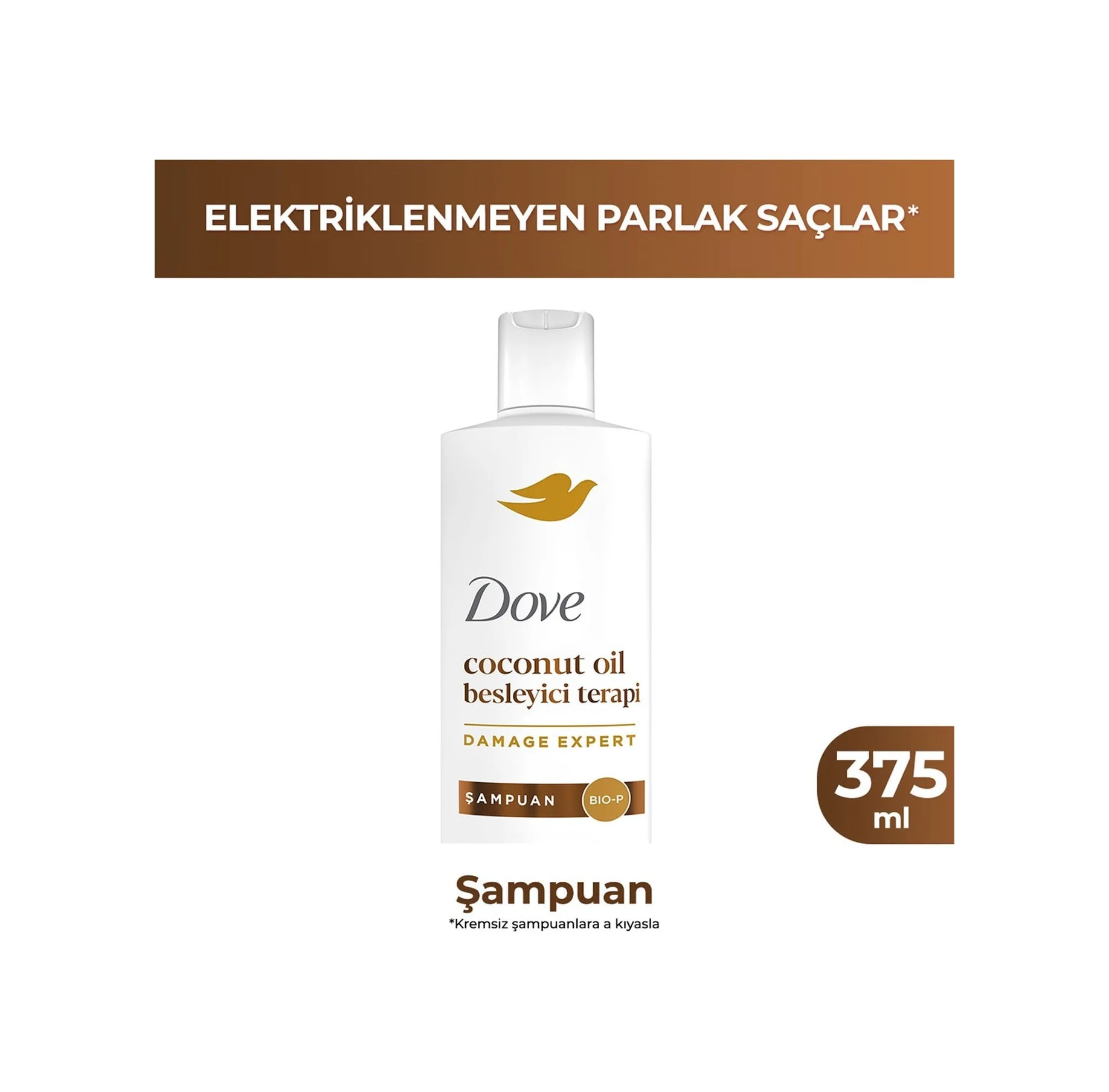 Lexroo Şampuan Coconut Oil Besleyici Terapi 375 Ml Lexroo Şampuan Coconut Oil Besleyici Terapi 375 Ml
