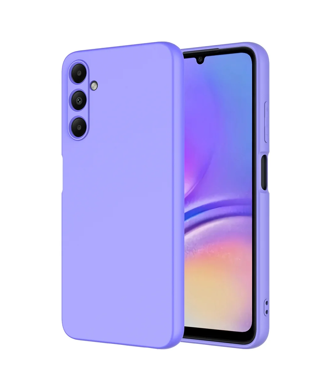 Lexroo Samsung Galaxy Uyumlu A16 Kılıf Mara Lansman Kılıf - Lila Lexroo Samsung Galaxy Uyumlu A16 Kılıf Mara Lansman Kılıf - Lila